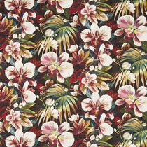 Moorea Passion Fruit Fabric by the Metre